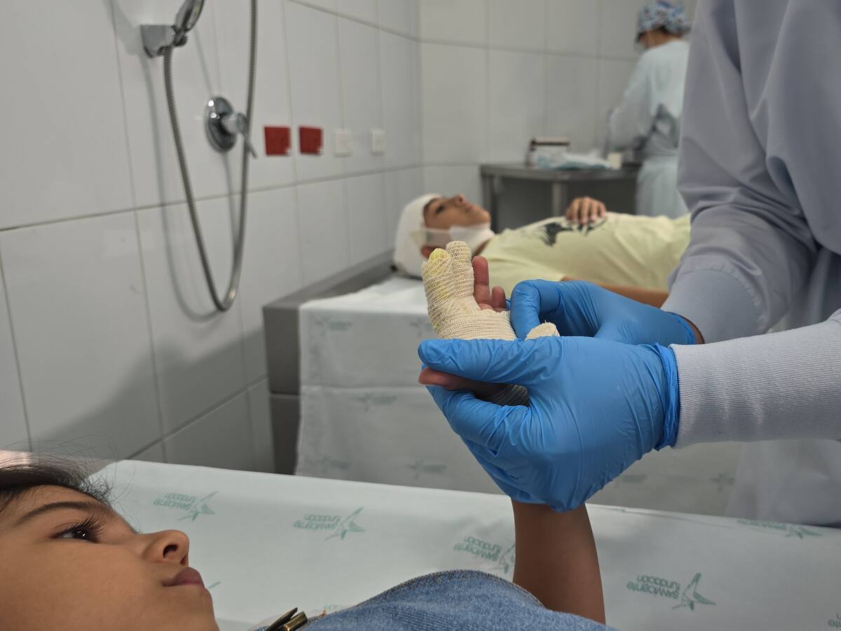 Esta es la cifra de quemados con pólvora en el Tolima durante el 2024