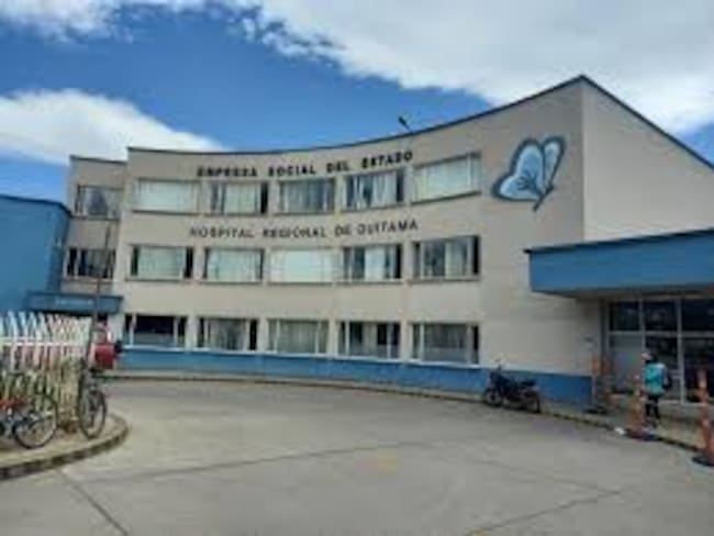 El Hospital Regional de Duitama enfrenta una ocupación superior al 200%