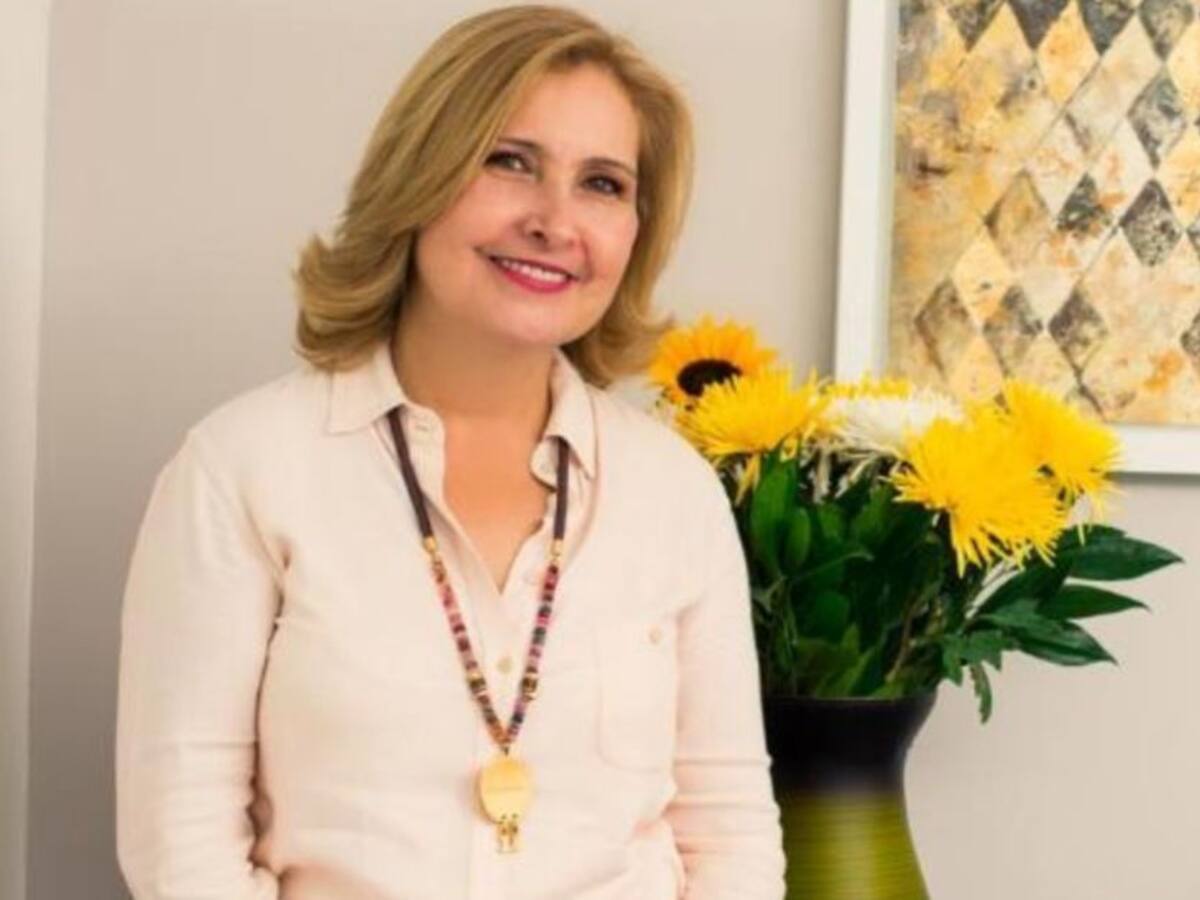 "Soy una enamorada del campo": Lina Reyes Salazar