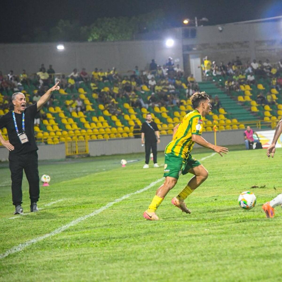 Frustrante empate de Real Cartagena en el Jaime Morón ante el líder del grupo