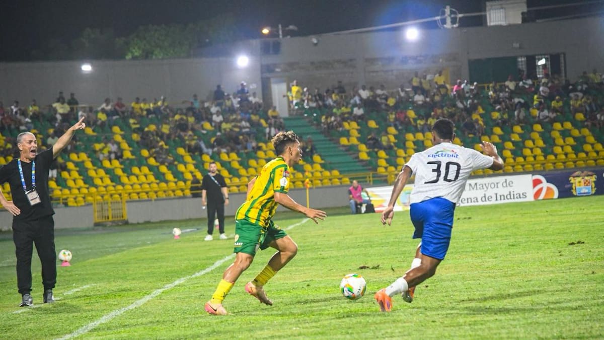 Frustrante empate de Real Cartagena en el Jaime Morón ante el líder del grupo