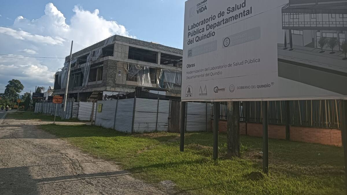 Carlos Alberto Gómez, secretario de salud