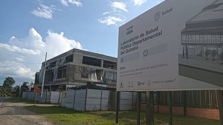 Carlos Alberto Gómez, secretario de salud