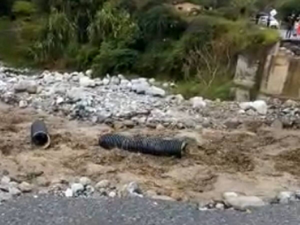 Habrá nuevo paso provisional en vía a Matanza