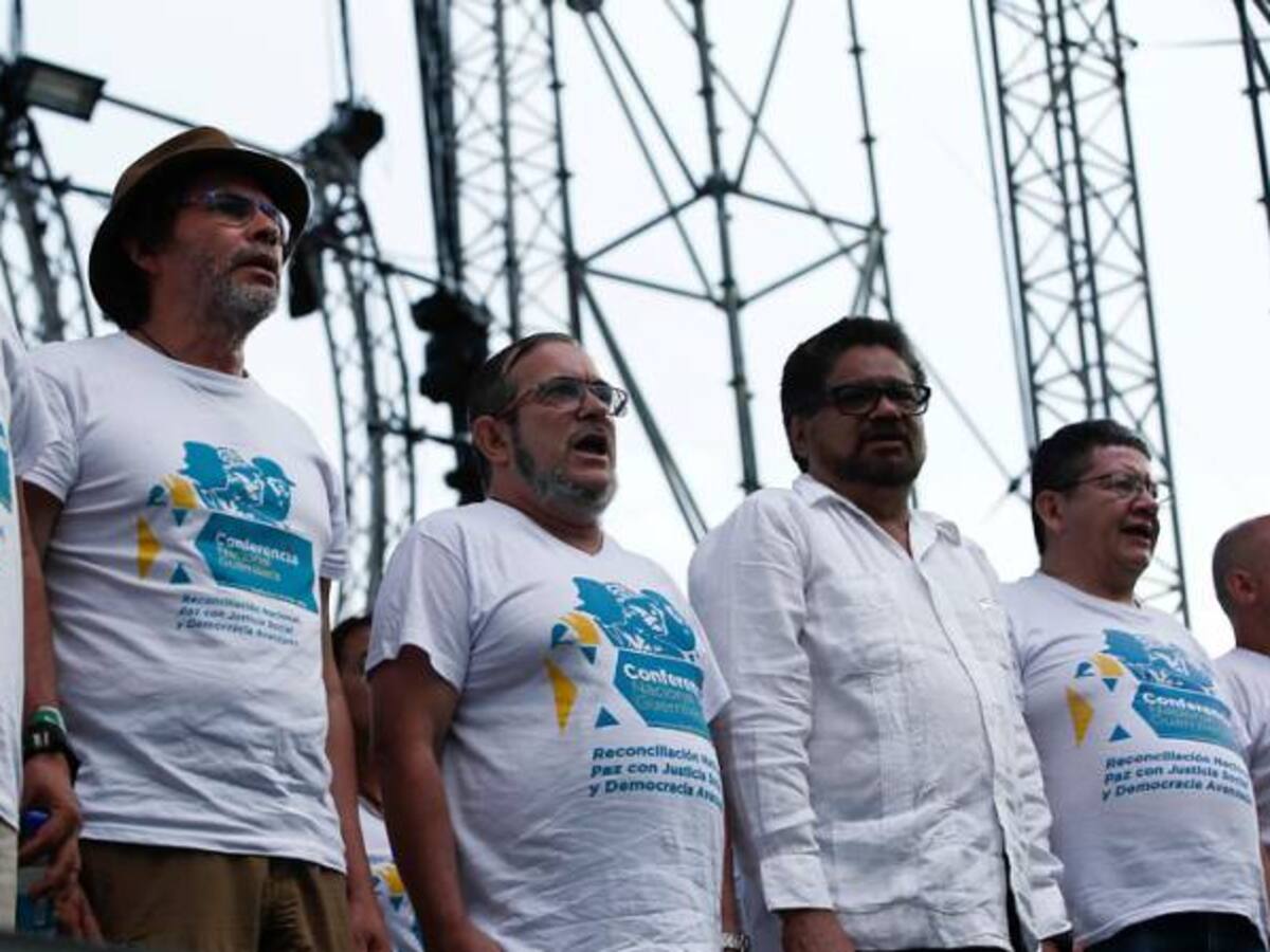Las Farc están comprometidas con el proceso de paz: Enrique Santiago