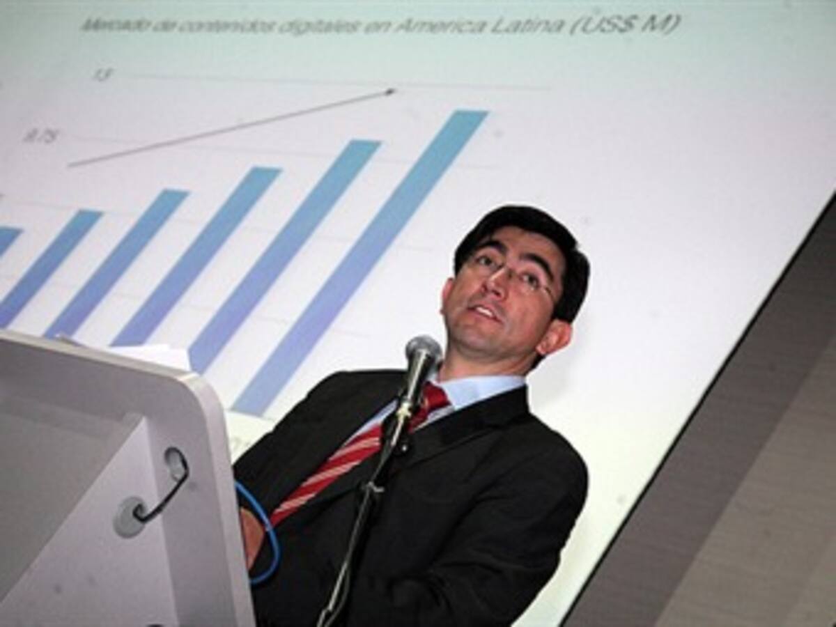 Más de 4 millones de colombianos tenían conexión de internet en 2010