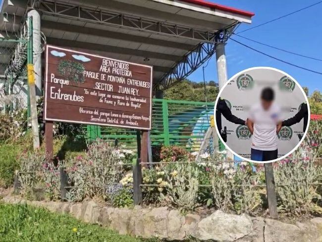 Enviaron a la cárcel a alias ‘Zarco’, abusador sexual en Bogotá: al menos 7 mujeres fueron víctimas. Foto: Mebog/ Caracol Radio.