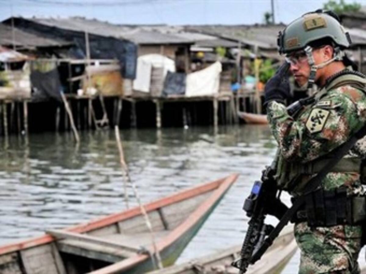 En Nariño temen llegada de bandas delincuenciales de Buenaventura