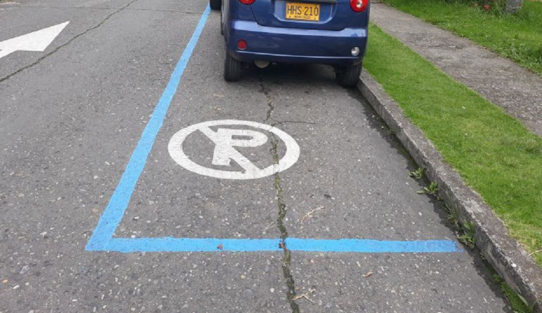 Zonas azules de Manizales