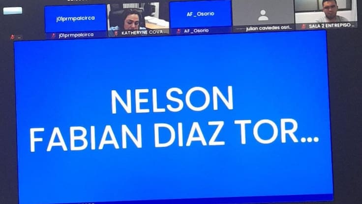 Coronel Jorge Mauro Córdoba, comandante Policía del Quindío