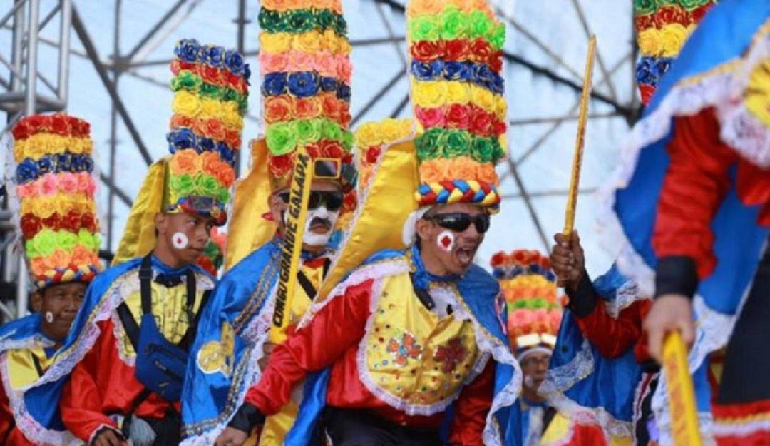 Archivo. Carnaval de Barranquilla. Cortesía.