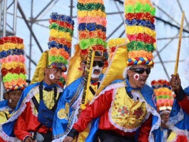 Archivo. Carnaval de Barranquilla. Cortesía.