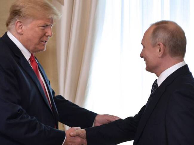 Comienzan a cambiar las relaciones Rusia- EE.UU.: Trump