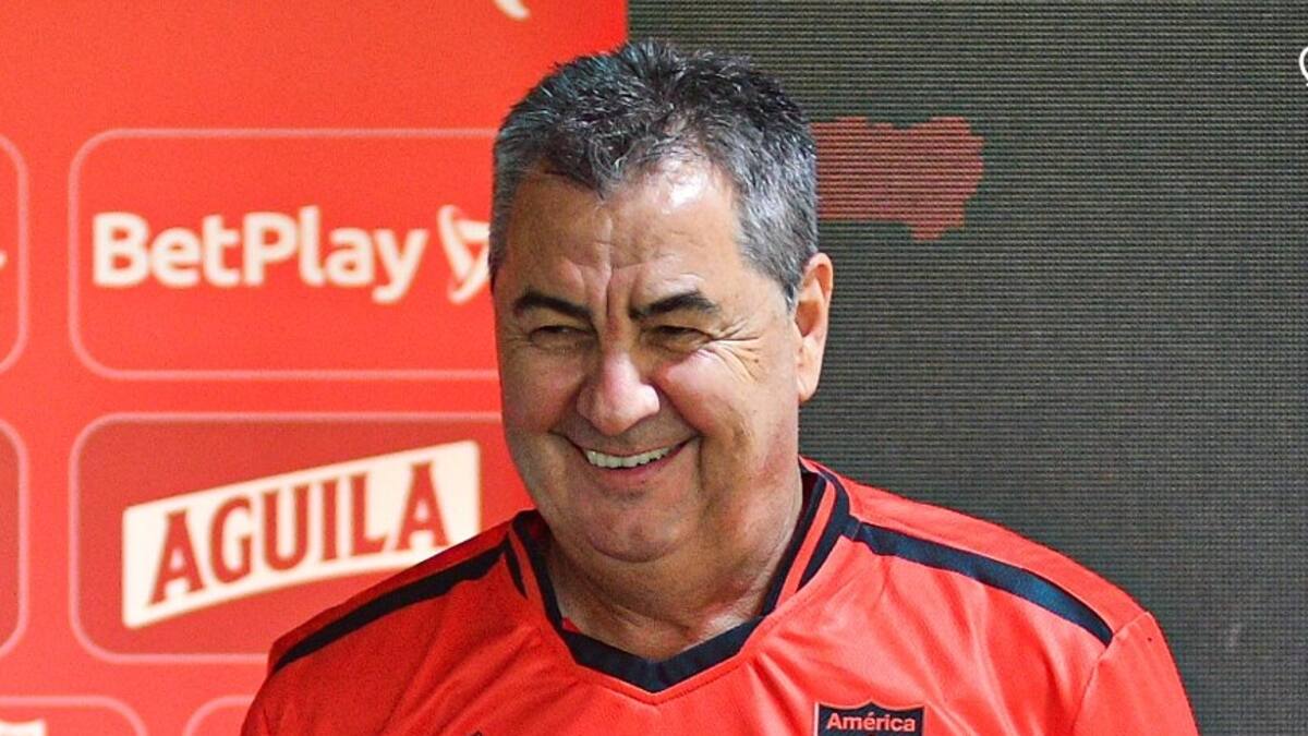 América de Cali: ’Polilla’ Da Silva, sobre los fichajes de Iago Falque y Duván Vergara