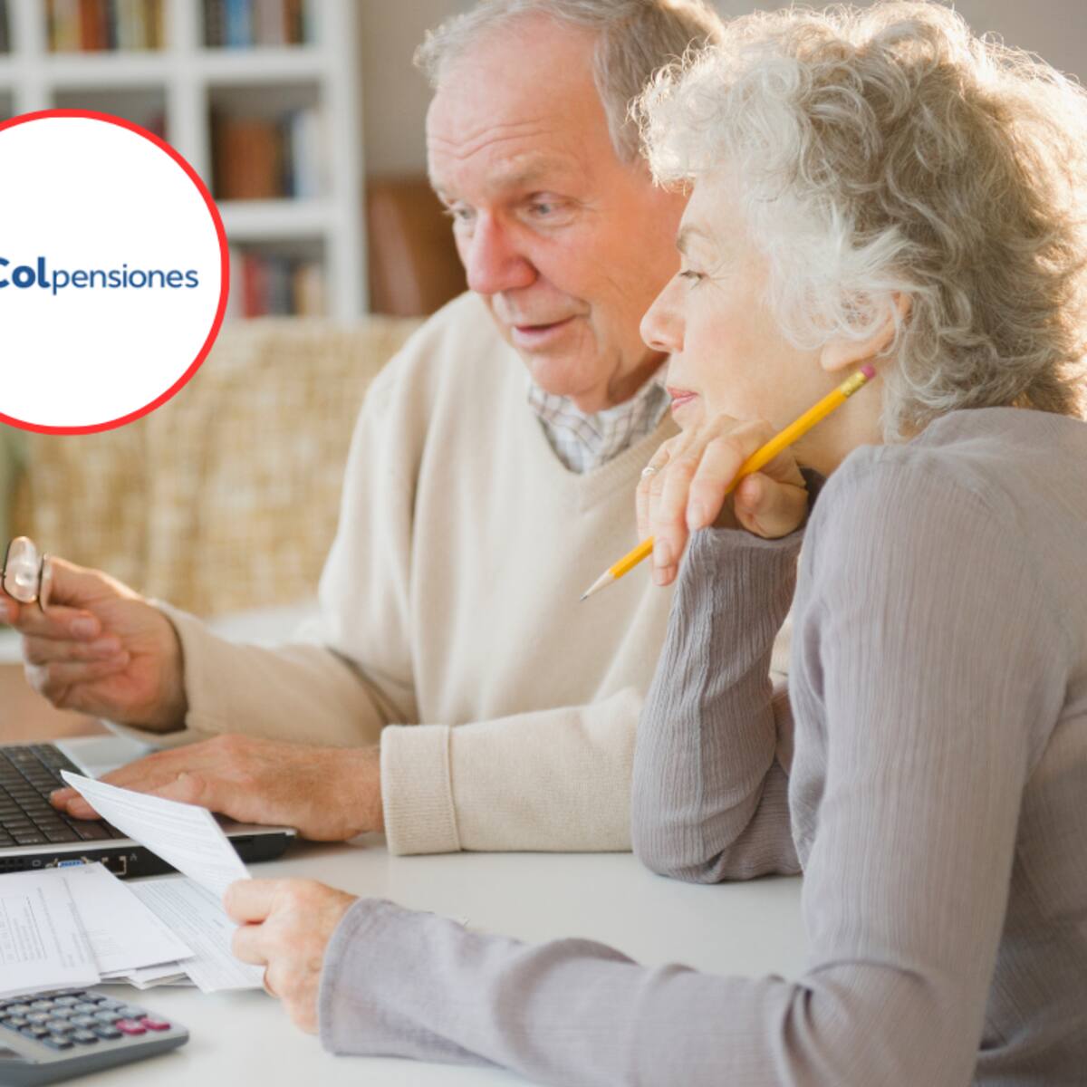 Pasos para calcular la pensión por vejez en Colpensiones
