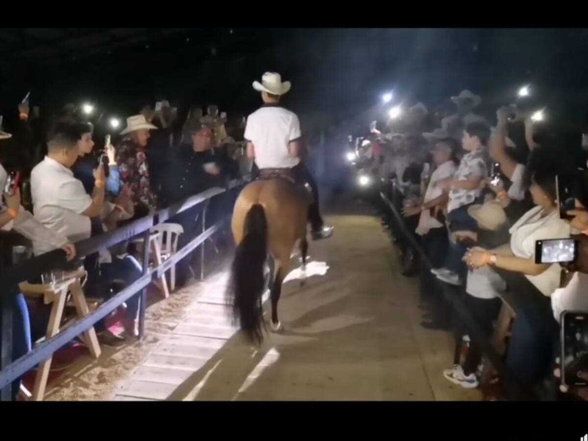 Polémica celebración 'sampedrina' en el Huila