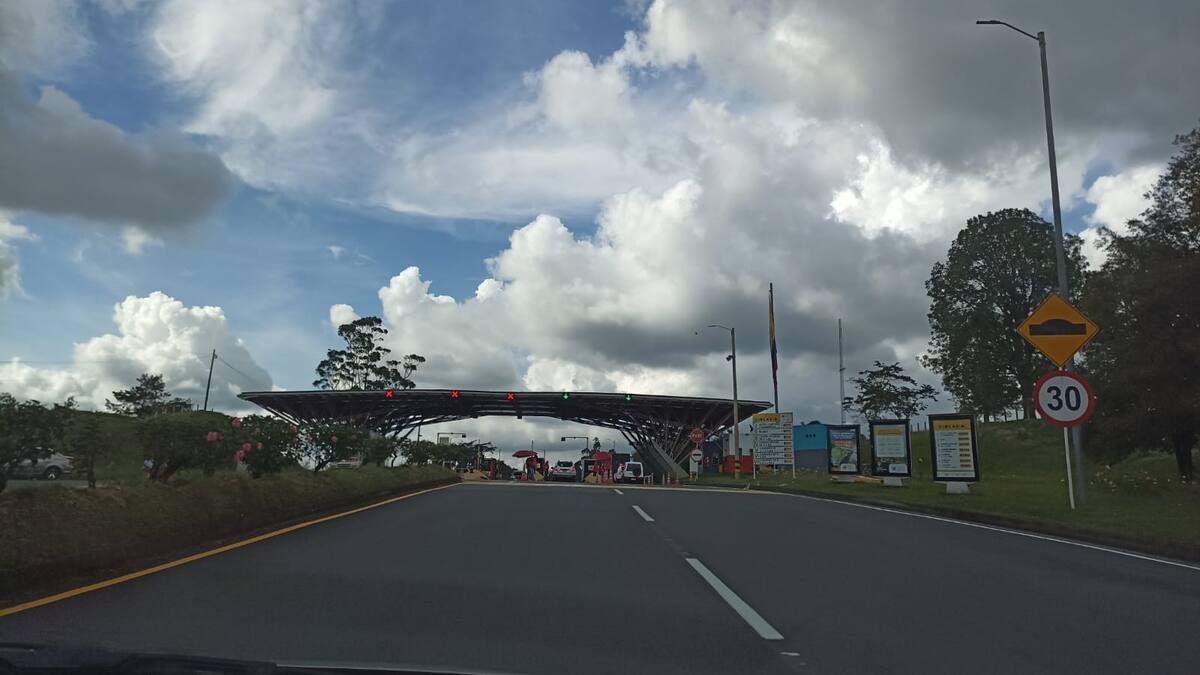 Gobernador del Quindío, Roberto Jairo Jaramillo
