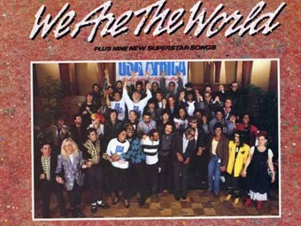 El tema 'We Are the World' volverá a grabarse para ayudar a Haití