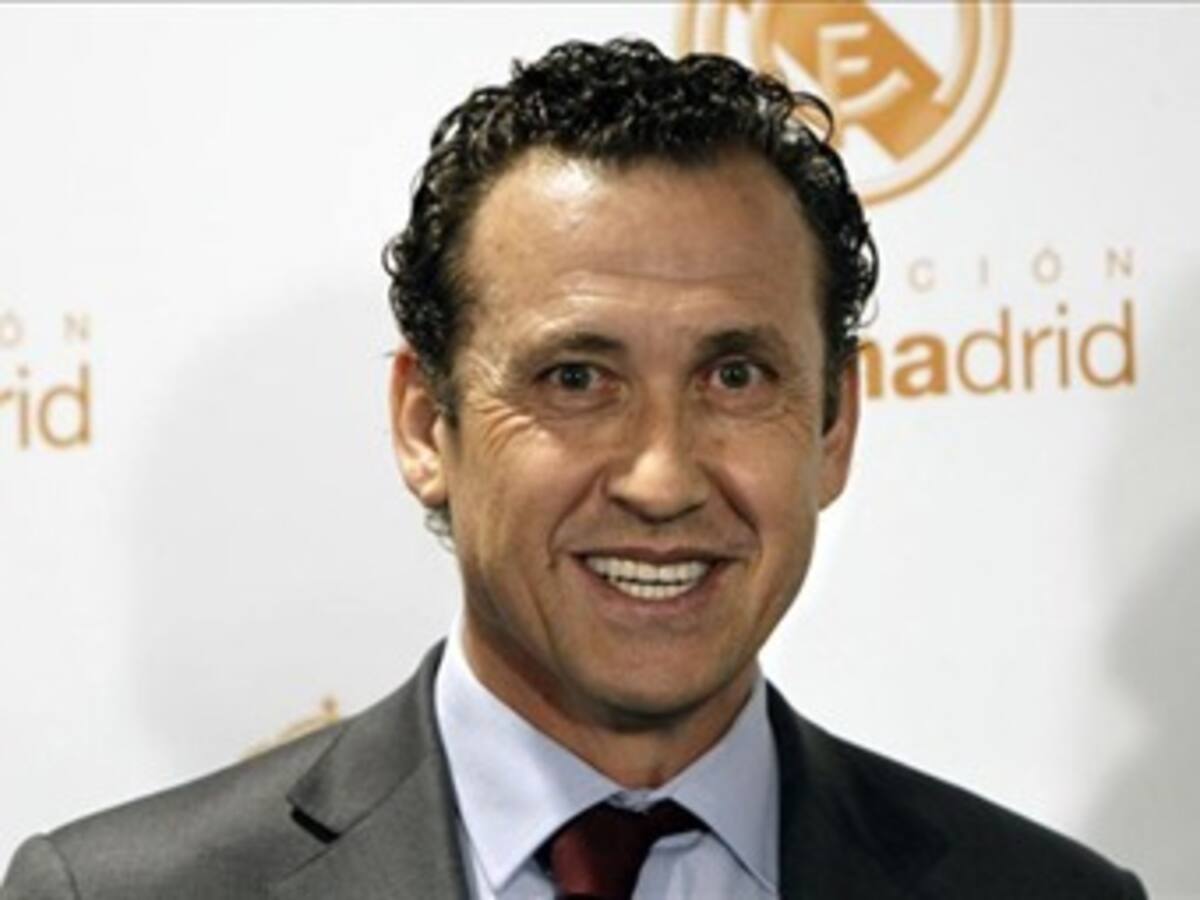 "Colombia podría pelear el título en Brasil 2014": Jorge Valdano