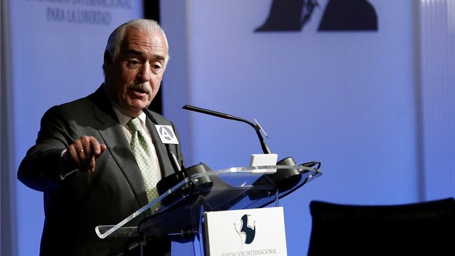 Ponencia en el CNE pedirá revivir el partido Nueva Fuerza Democrática de Andrés Pastrana. Foto: Getty Images