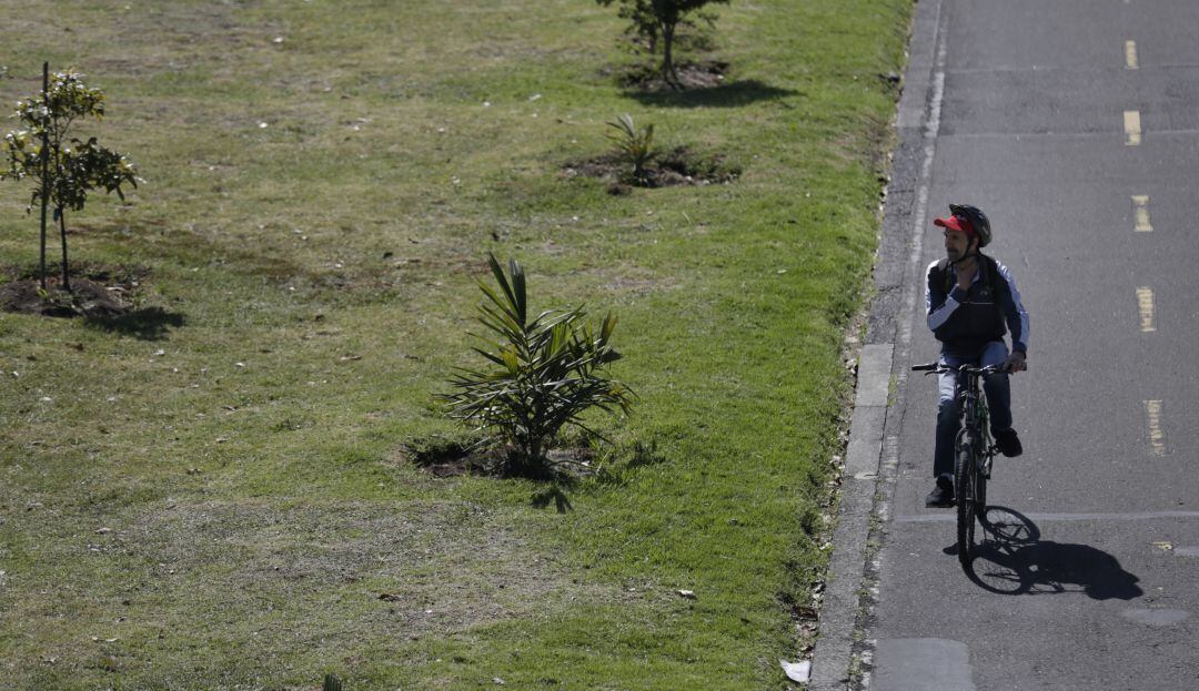 Dia sin carro y sin moto