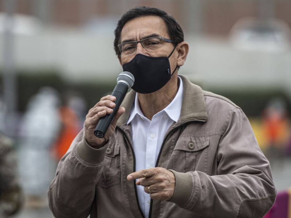 Justicia peruana permitirá que Congreso defina destitución del presidente