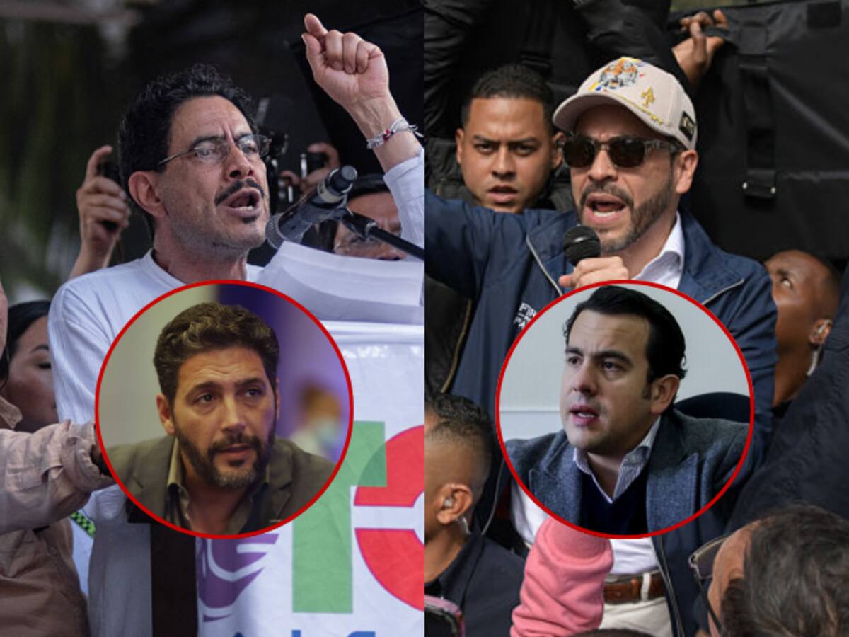 ¿Quién lidera el voto en la Costa Caribe, Iván Cepeda o Abelardo De La Espriella?