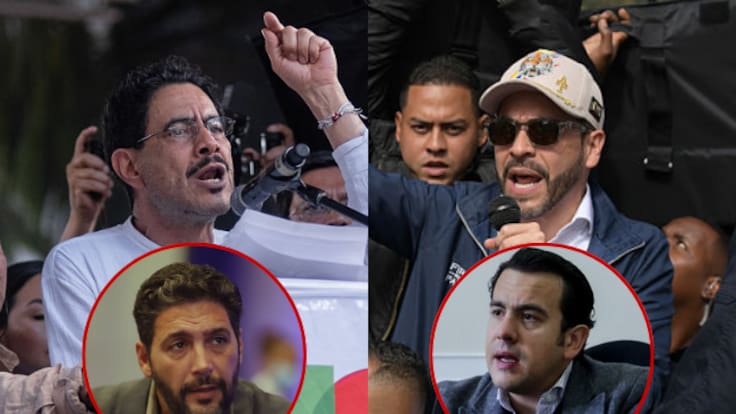 Elecciones 2026: ¿Quién lidera el voto en la costa Caribe, Cepeda o De La Espriella?