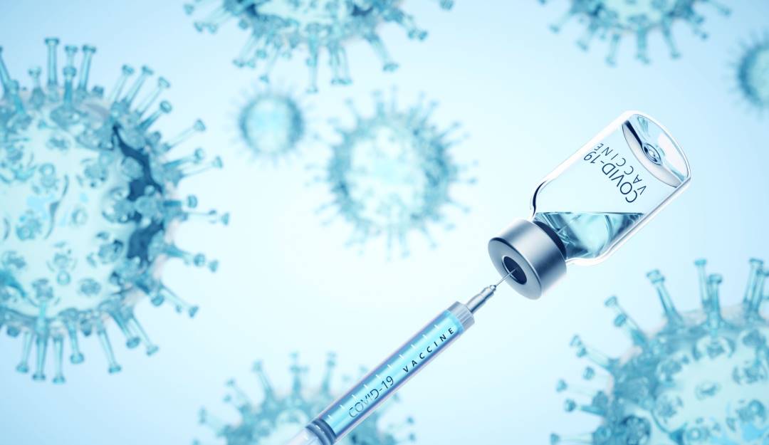 Vacunas contra el coronavirus.                Foto: Getty 