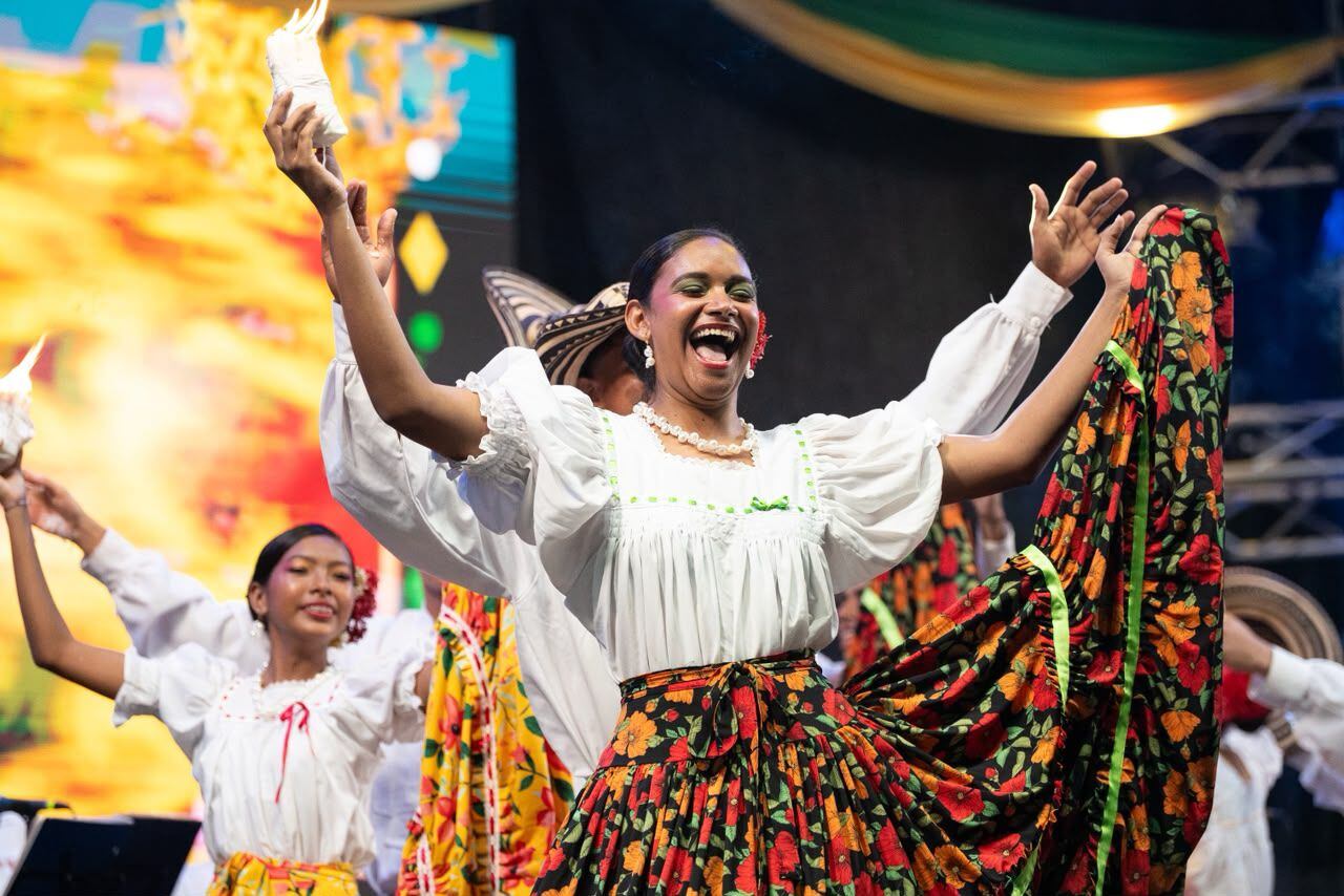 Festival Nacional del Porro. Foto: prensa FestiPorro.