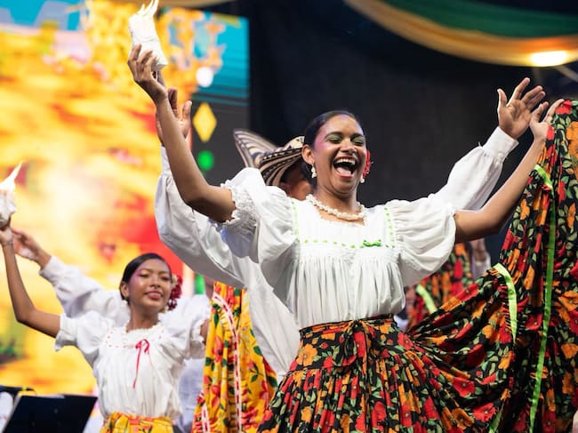 Festival Nacional del Porro. Foto: prensa FestiPorro.
