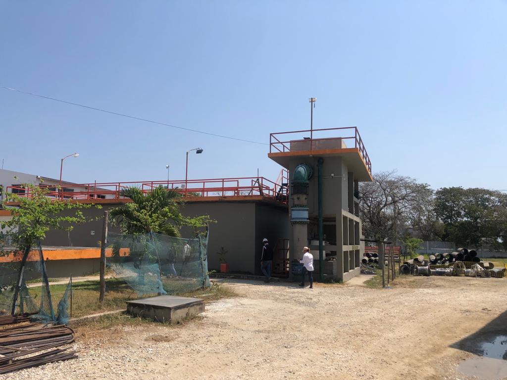 Aguas de Malambo./ Foto: Alcaldía de Malambo