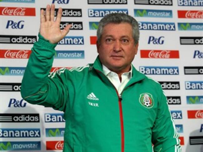 Técnicos de la liga mexicana apoyaron a Vucetich para llevar a México a Brasil 2014