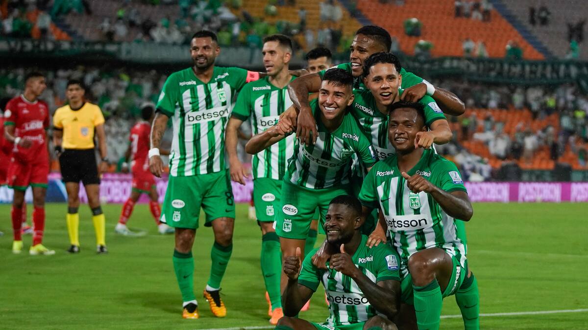 Atlético Nacional: este será el director técnico que reemplazará a Pablo Repetto