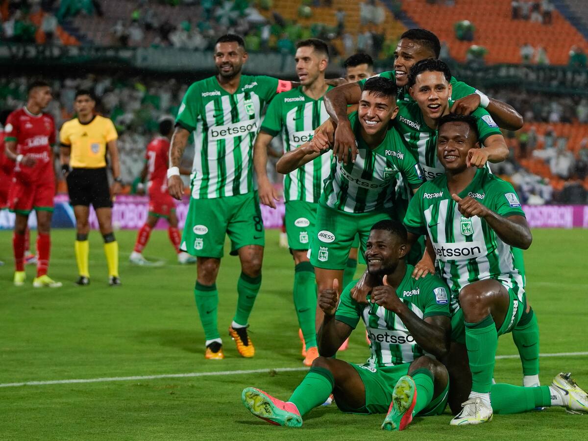 Atlético Nacional: este será el director técnico que reemplazará a Pablo Repetto