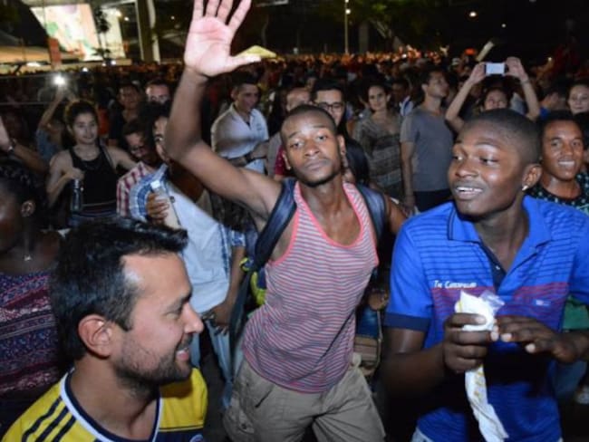 Los caleños gastan 70 mil pesos por cada salida nocturna, en promedio