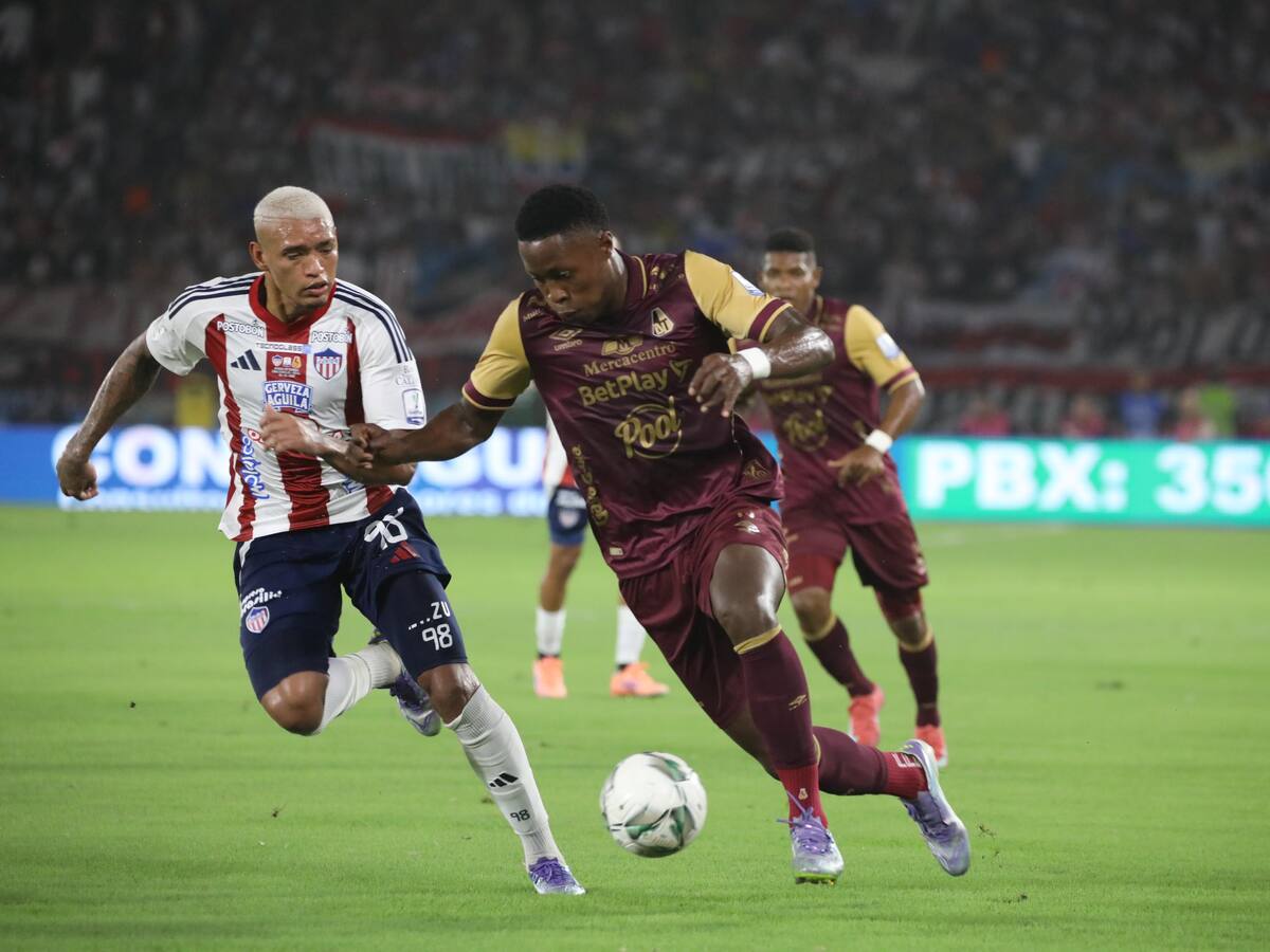 Tolima, por la hazaña para ser campeón: ¿Se han remontado 3 goles en una final del FPC?
