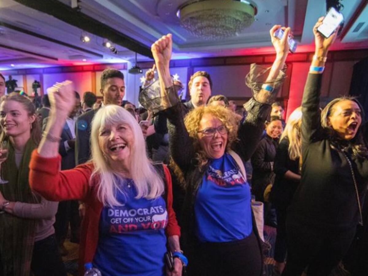 Moisés Naím: Mujeres le ganaron a la economía en las elecciones de EE.UU.