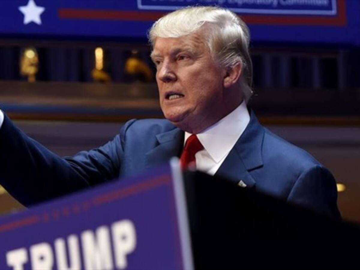 Las polémicas declaraciones de Donald Trump contra los mexicanos
