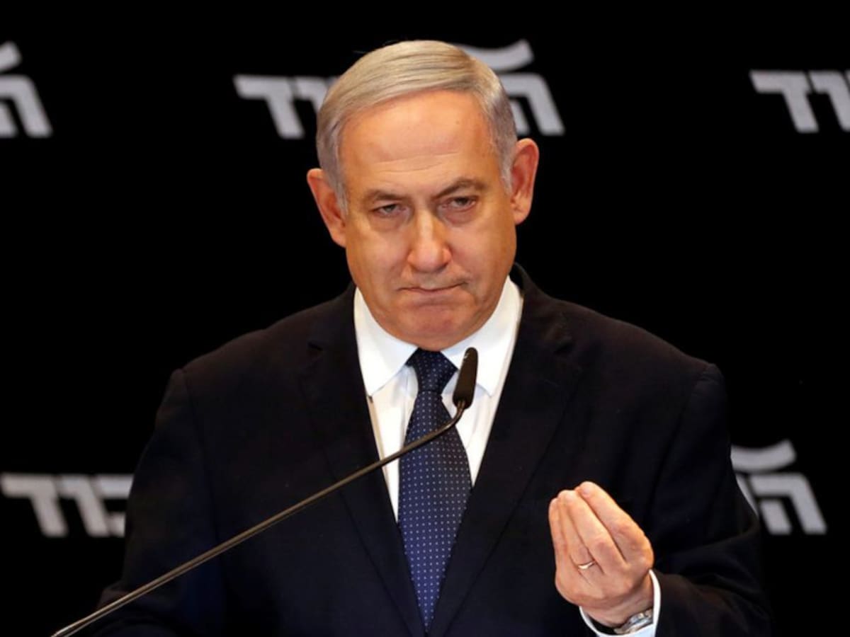 “Irán sufrirá un golpe rotundo si ataca Israel”: Netanyahu