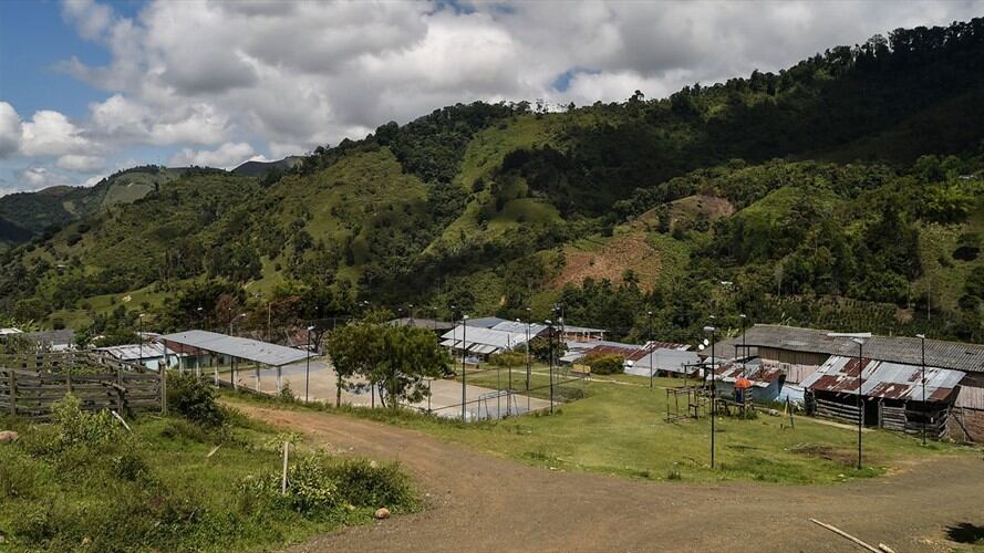 El Fondo Colombia en Paz contrató a la Corporación Escuela Galán para la estructuración de proyectos productivos relacionados con desarrollo rural de comunidades en zonas afectadas . Foto: Getty Images