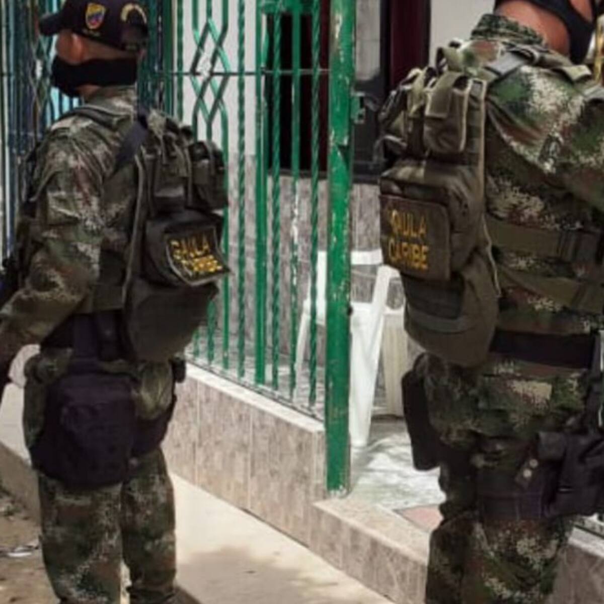 Toque de queda en Polonuevo, Atlántico, tras asesinato de una niña de dos años