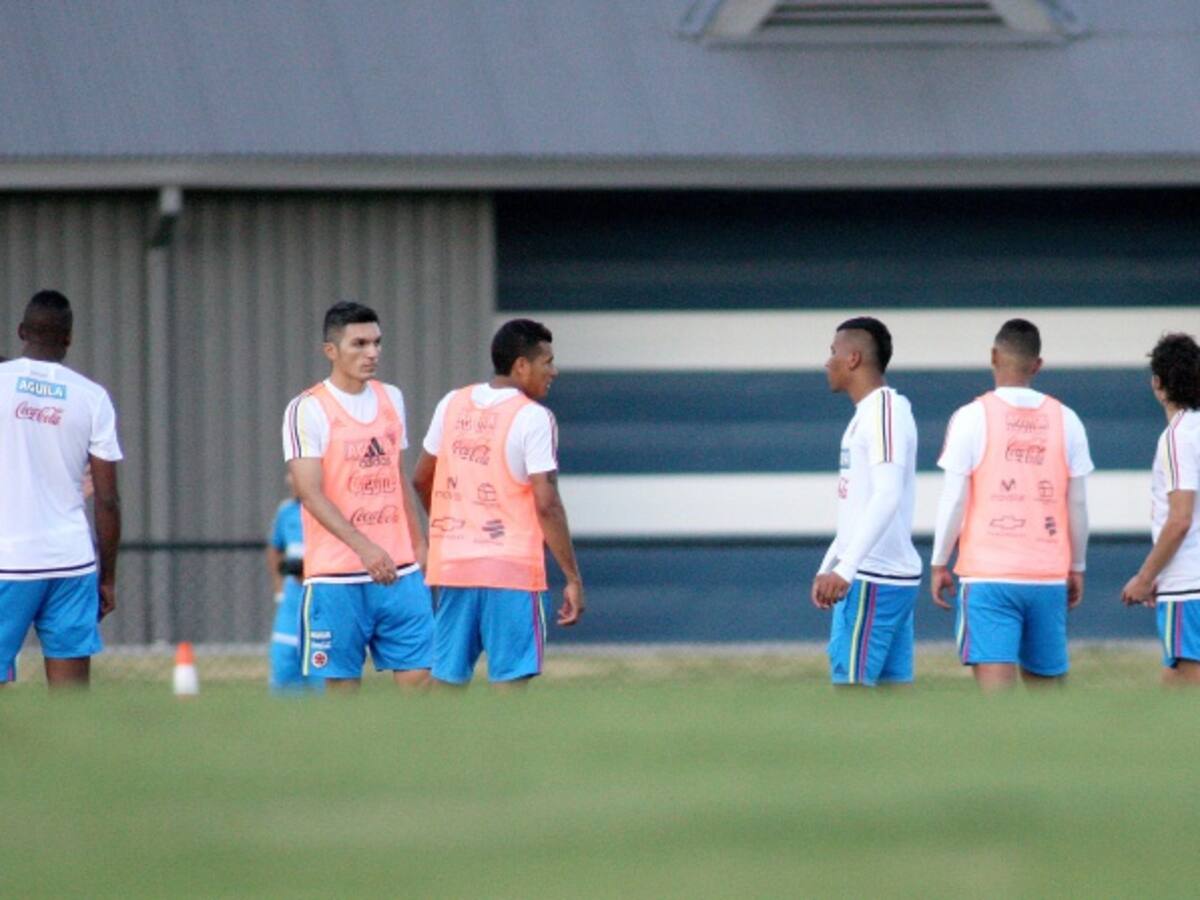 La Selección se instala en Chicago y ya se prepara para enfrentar a Chile