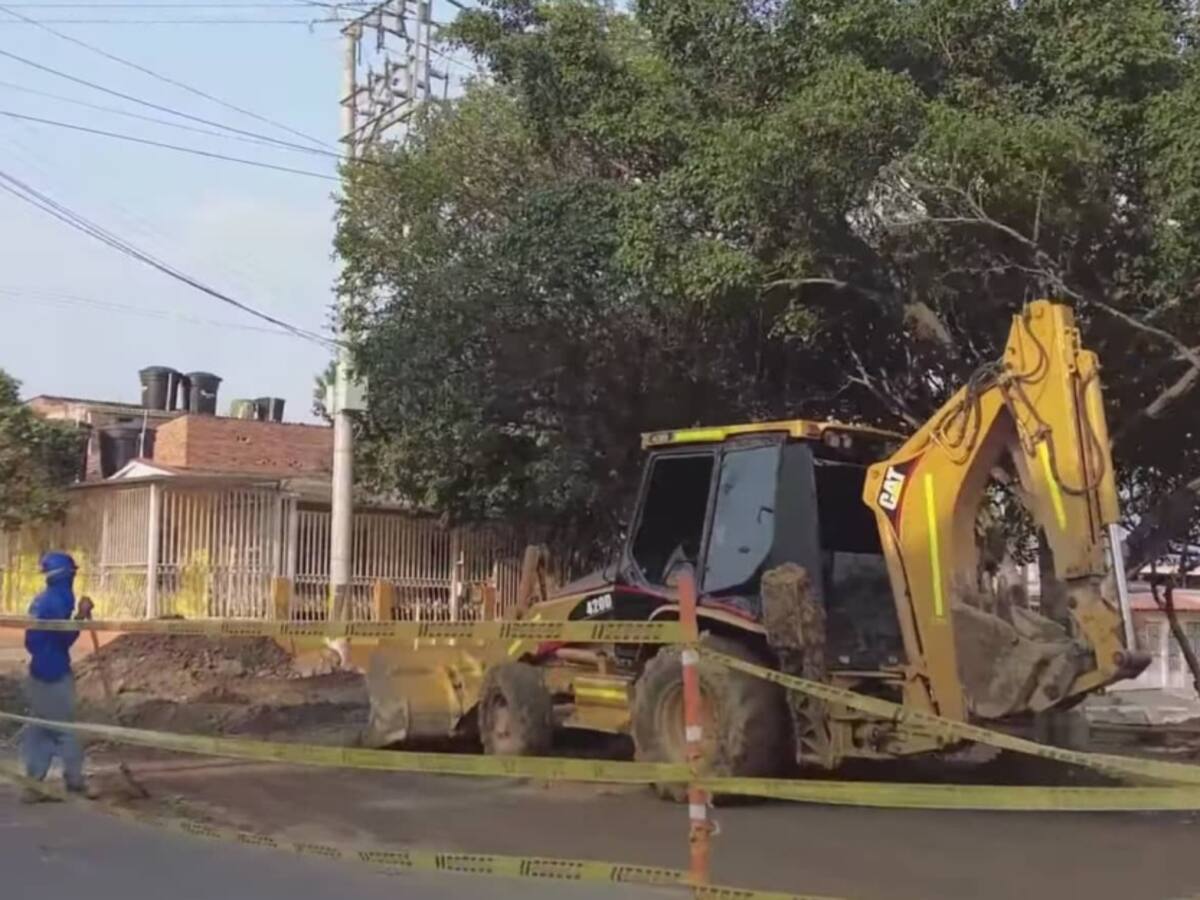 Obras de reconstrucción de cruces viales empezarán desde este lunes