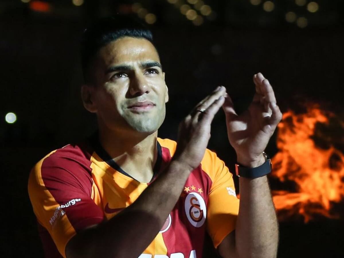 ¡Feliz cumpleaños ídolo! Radamel Falcao celebra su día