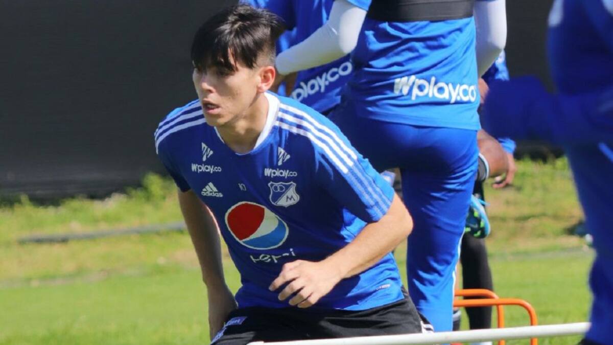 ¿Cuánto le costó Daniel Ruiz a Millonarios? Carlos Barato responde