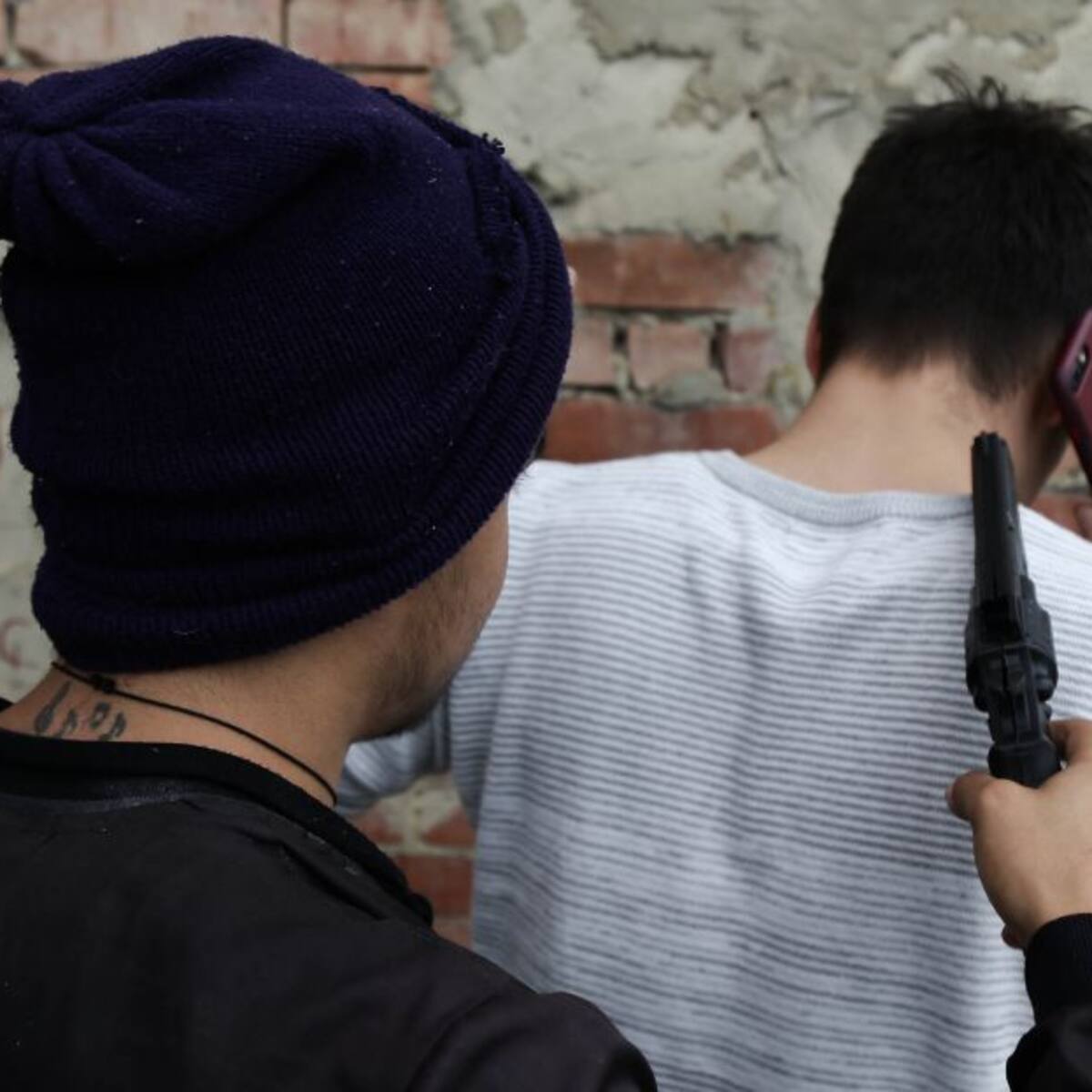 Banda de siete atracadores que delinquía en Boyacá fue desarticulada