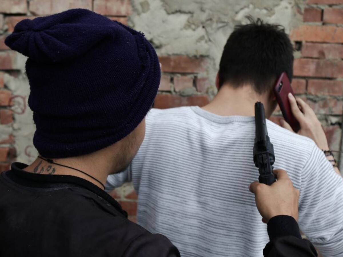 Banda de siete atracadores que delinquía en Boyacá fue desarticulada