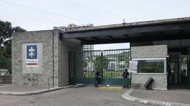 La sede de la Fiscalía esta ubicada en el sector Industrial El Papayo.