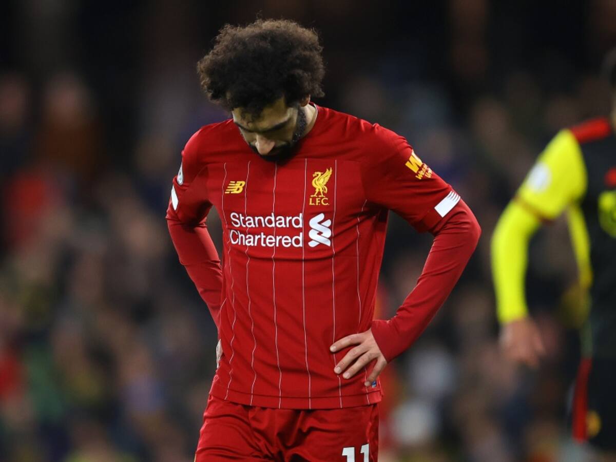 Nada es para siempre: Watford acabó el invicto del Liverpool con goleada